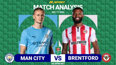 Manchester City vs Brentford: EPL Top 2 Goal scorers Haaland &amp; Igor, Clash in EFL Cup Quarters – Can Andrews’ Bees Sting Rotated City?